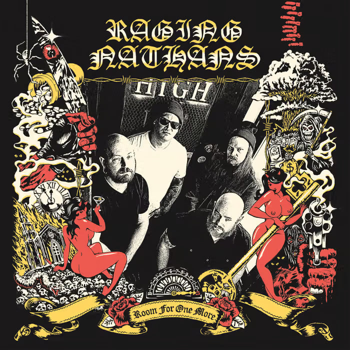 The Raging Nathans - Room For One More