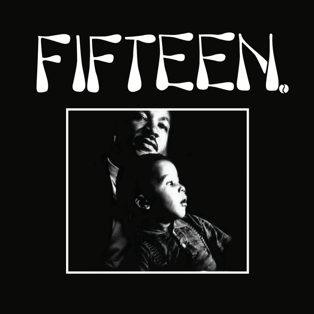 FIFTEEN- S/T 7" E.P.