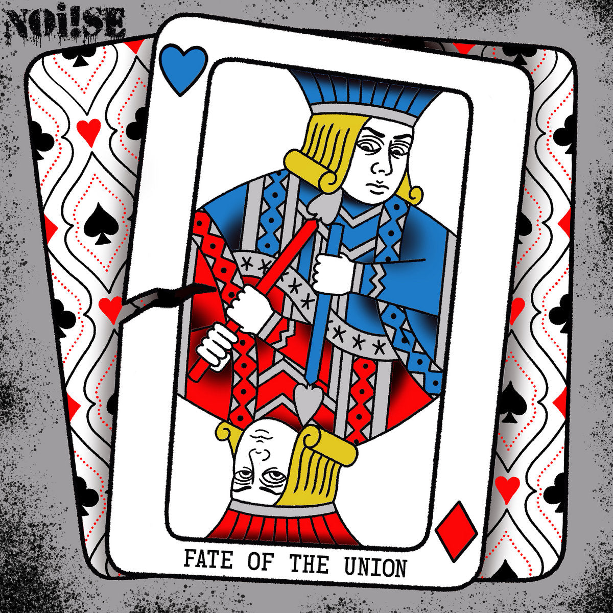 Noi!se - Fate Of The Union