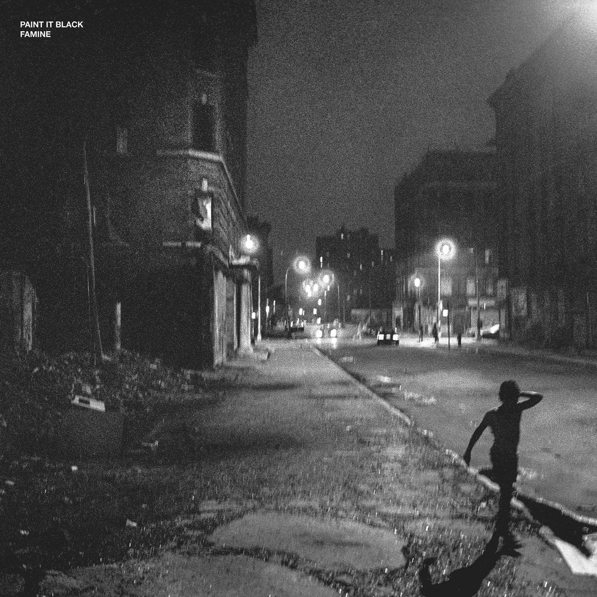 PAINT IT BLACK "FAMINE"