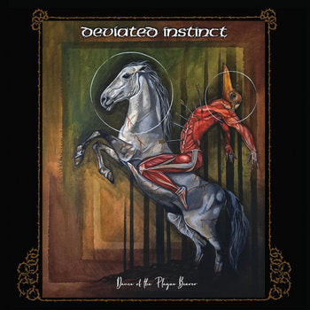 Deviated Instinct - Dance of the Plague Bearer 12"