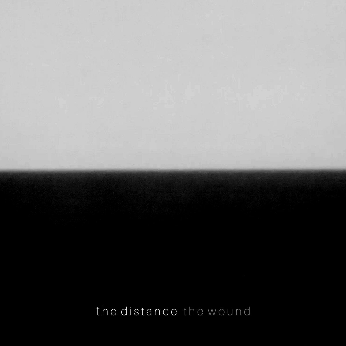 The Distance - The Wound LP
