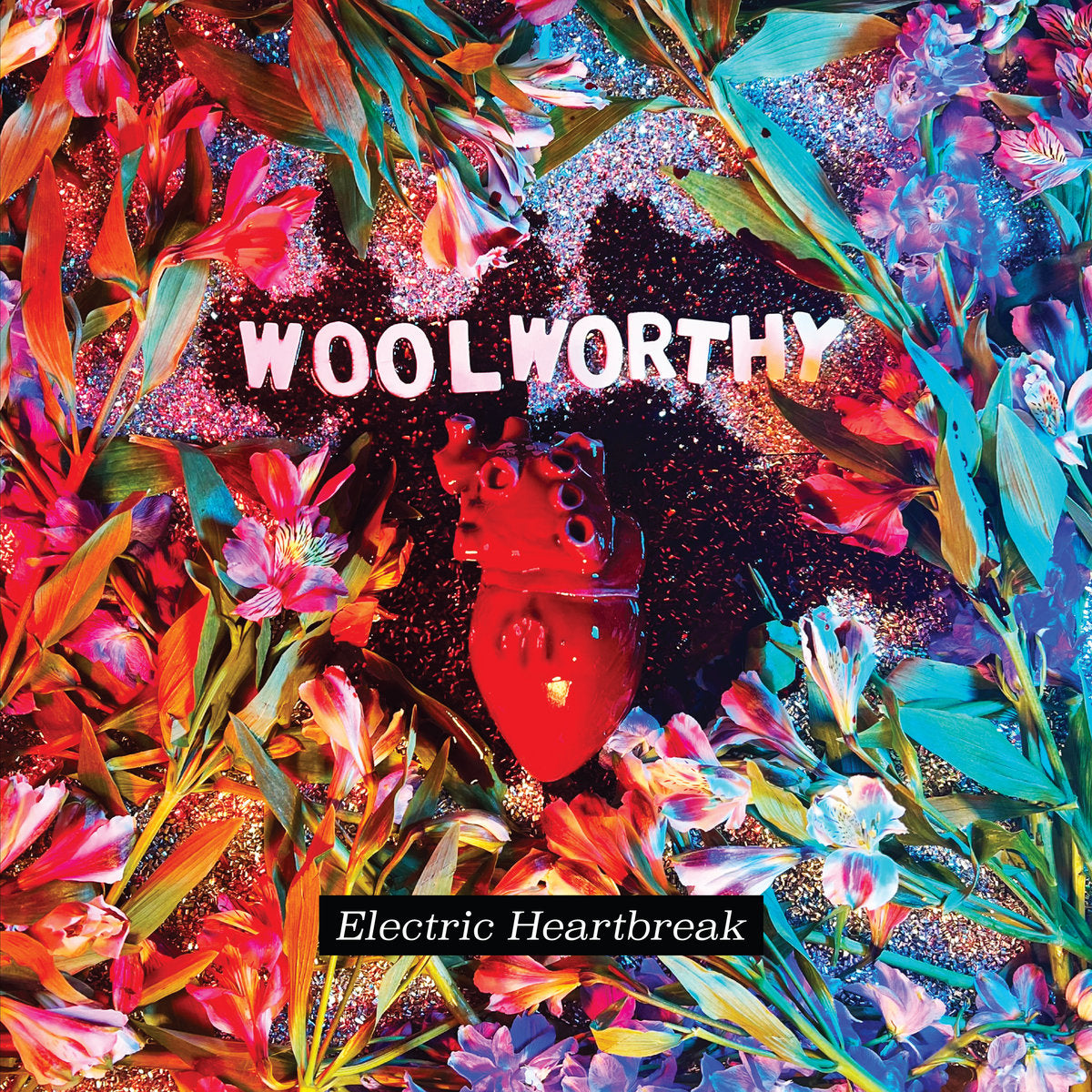WOOLWORTHY - ELectric Heartbreak