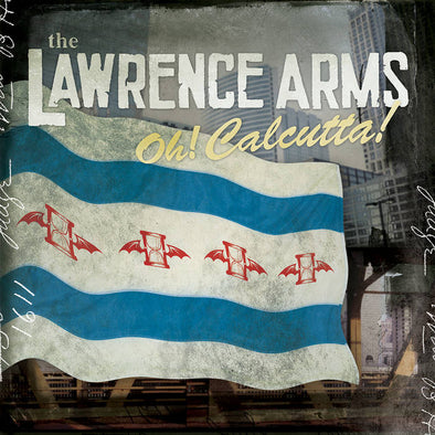 Los brazos de Lawrence - ¡Oh! ¡Calcuta! LP