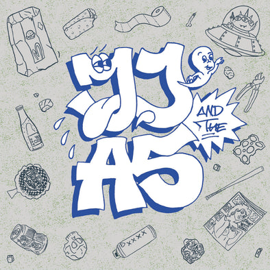 JJ AND THE A'S - S/T 7"