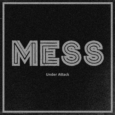 MESS "Under Attack" 12"