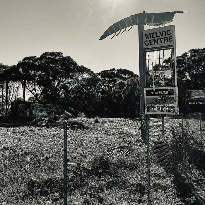 MELVIC CENTRE - Trawler