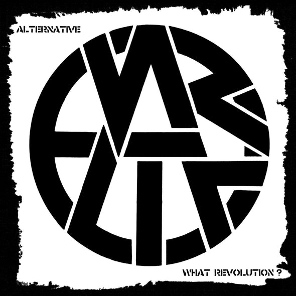 ALTERNATIVE - What Revolution? 7”