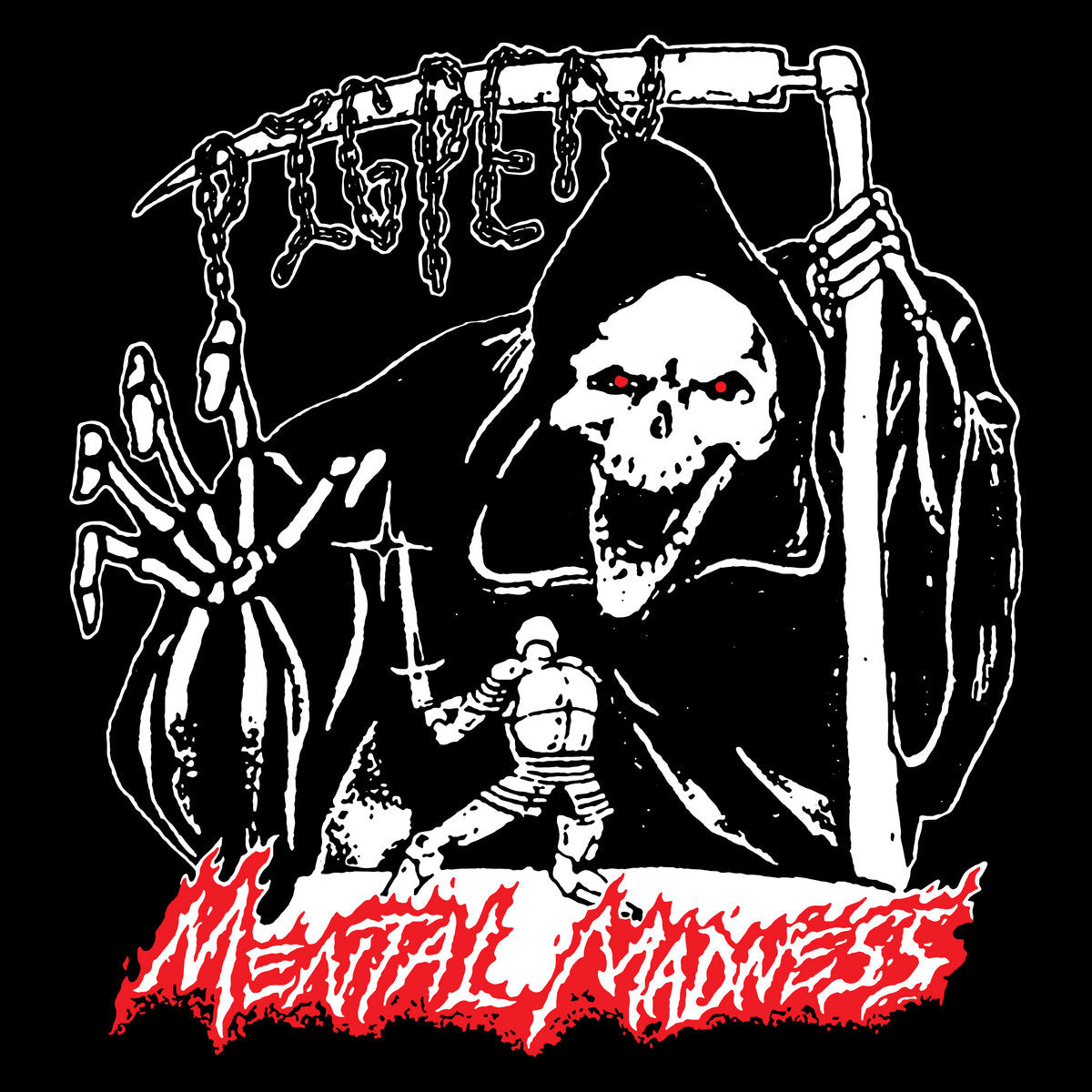 Pig Pen "Mental Madness"