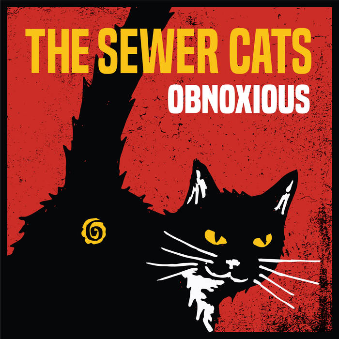 The Sewer Cats - Obnoxious