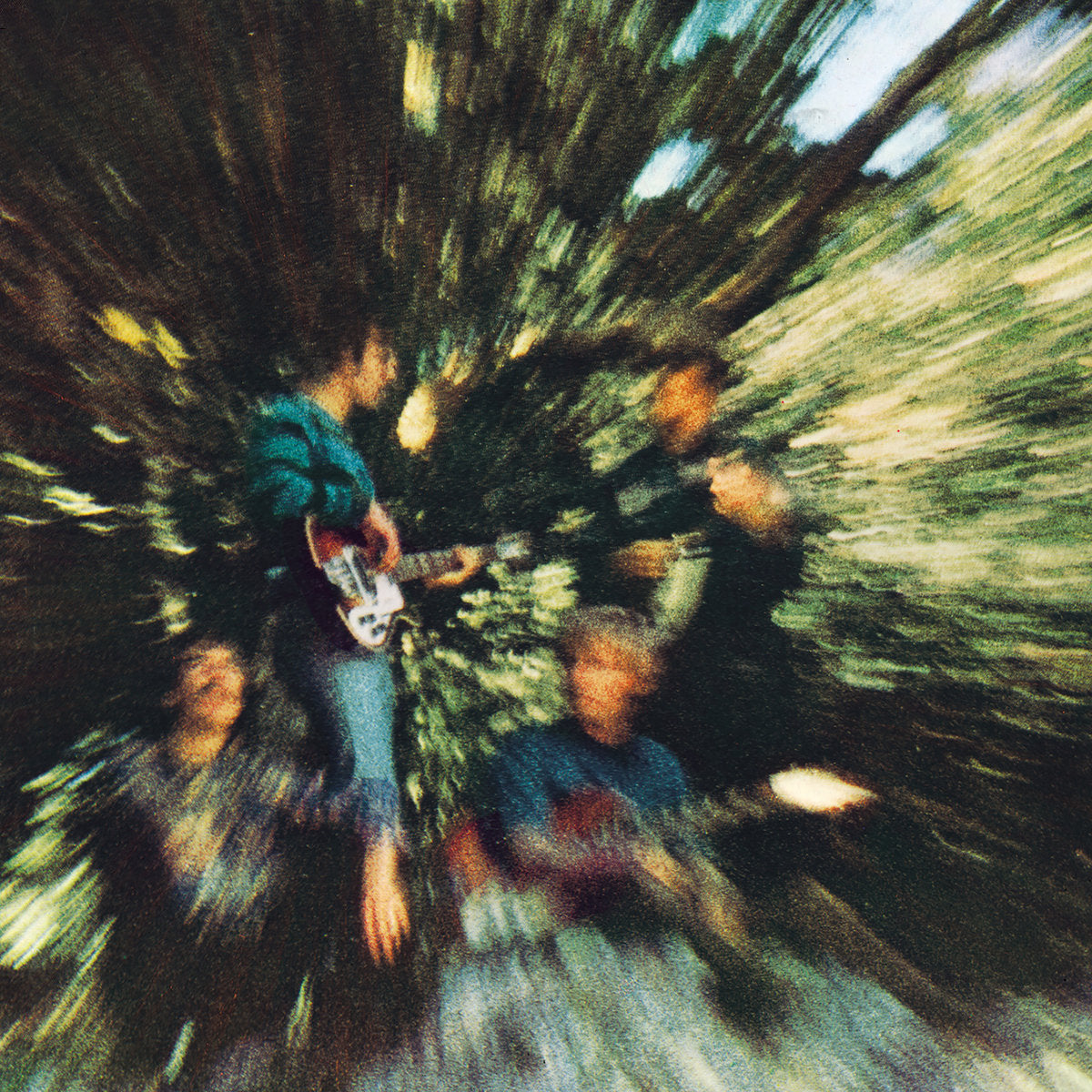 Creedence Clearwater Revival - Bayou Country