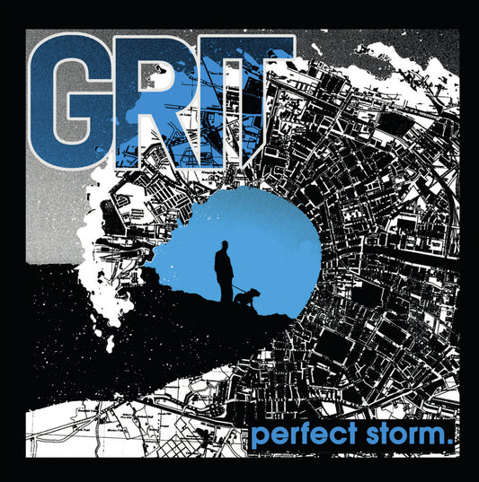 GRIT – Perfect storm 7″EP