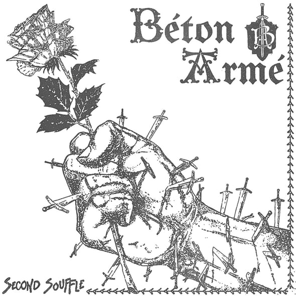 Béton Armé - Second souffle 7"