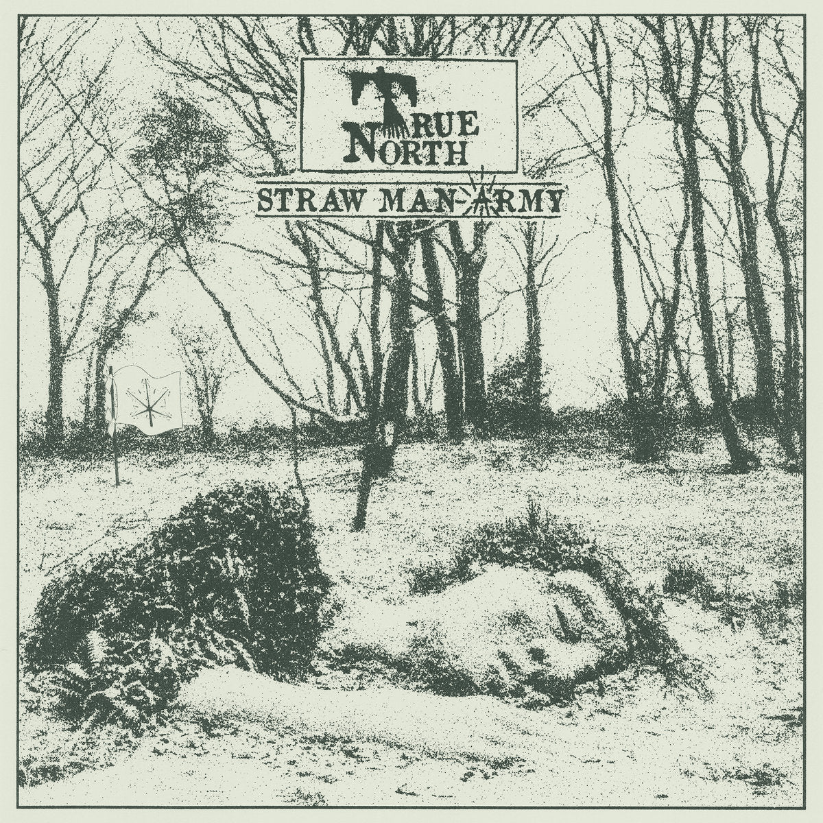 STRAW MAN ARMY - True North LP