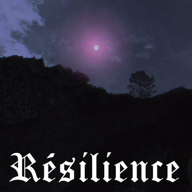 RESILIENCIA "s/t" 7"