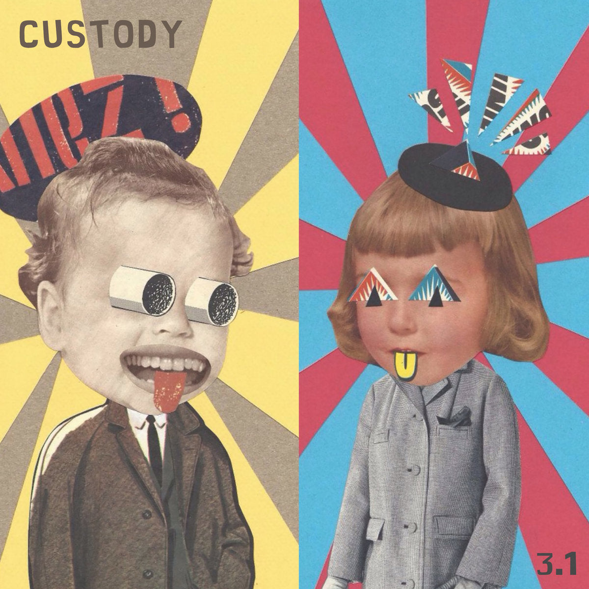Custody - 3.1 7"