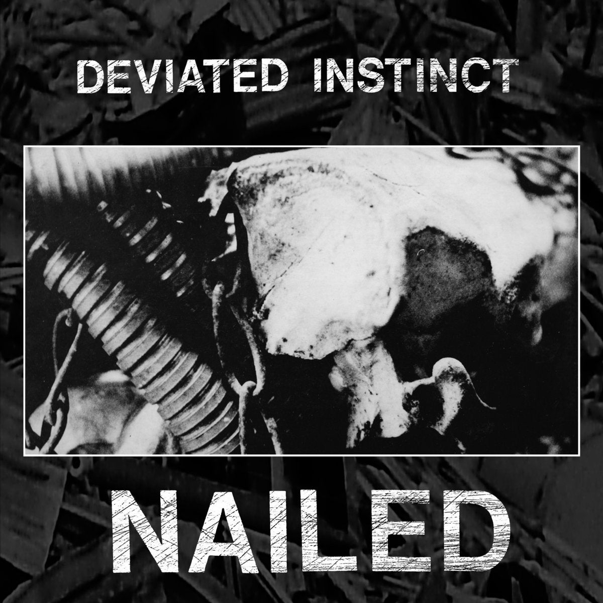 Deviated Instinct - Nailed 12"