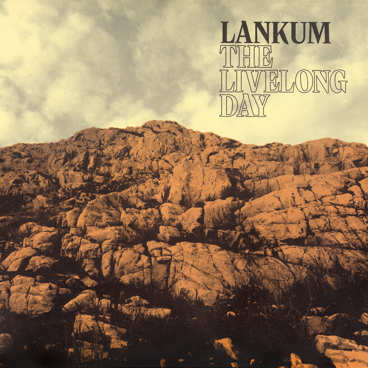 LANKUM - LIVELONG DAY 2xLP