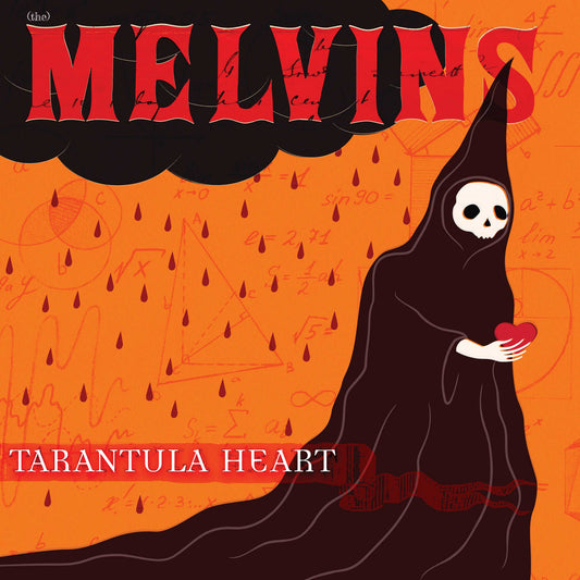 Melvins -  Tarantula Heart