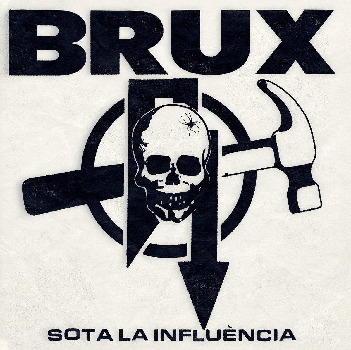BRUX "Sota La Influència" 10"