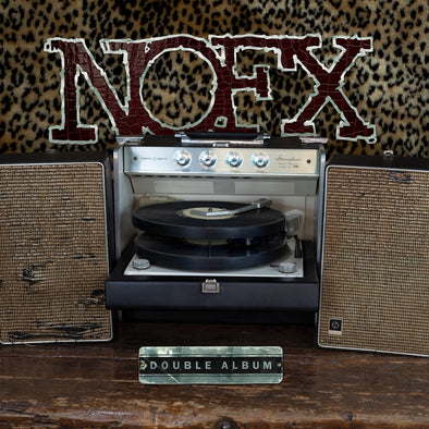 NOFX "DOUBLE ALBUM"
