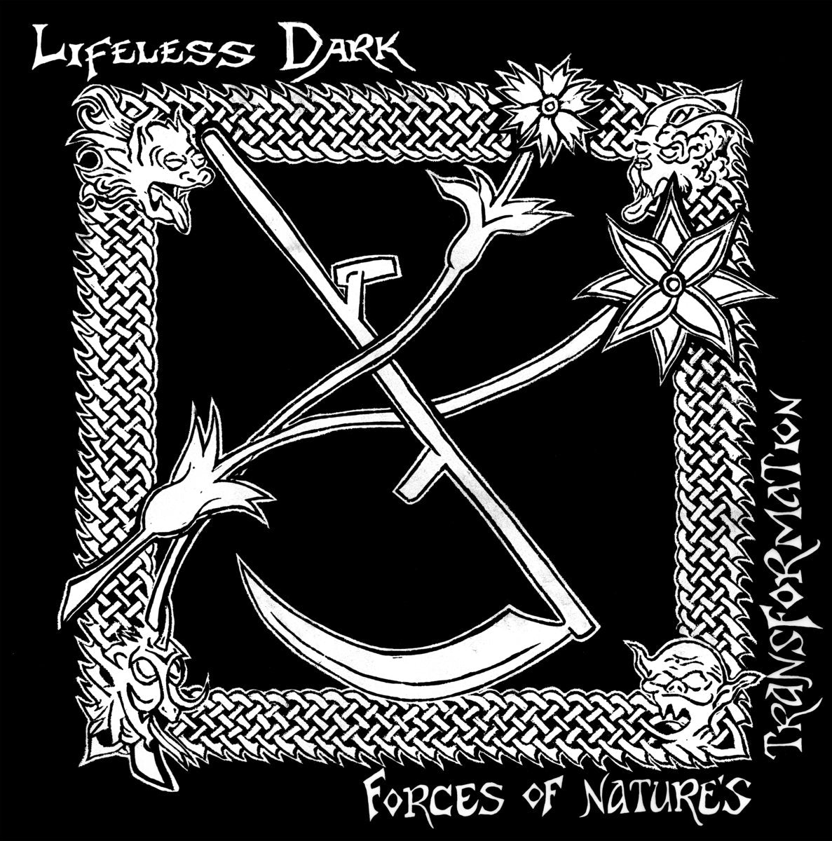 LIFELESS DARK – Forces of Nature’s Transformation LP (PRE-ORDER)