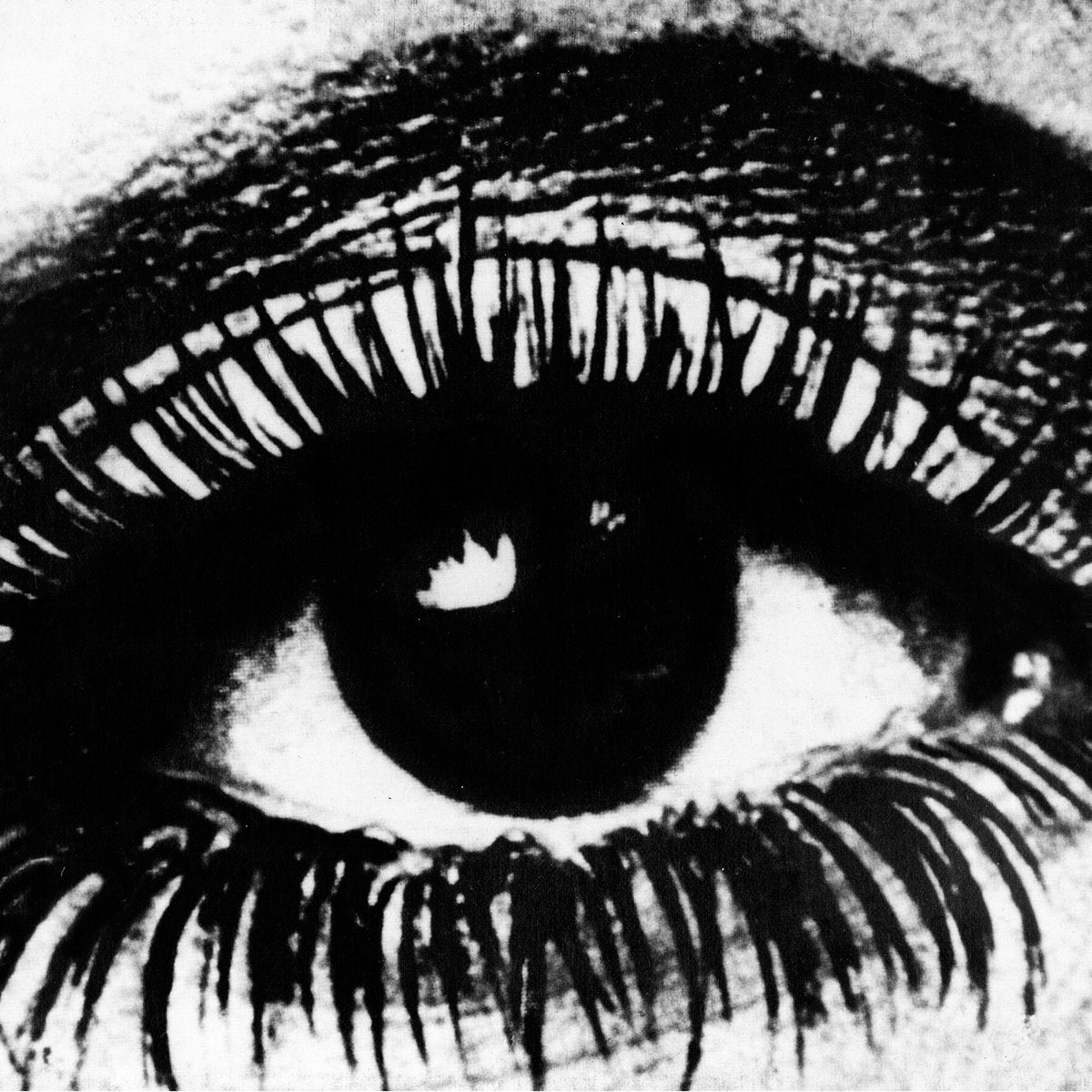 LAS ÁNIMAS DEL CUARTO OBSCURO - S/T LP