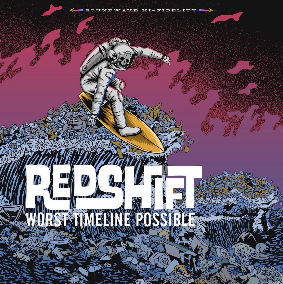 REDSHIFT - Worst Timeline Possible