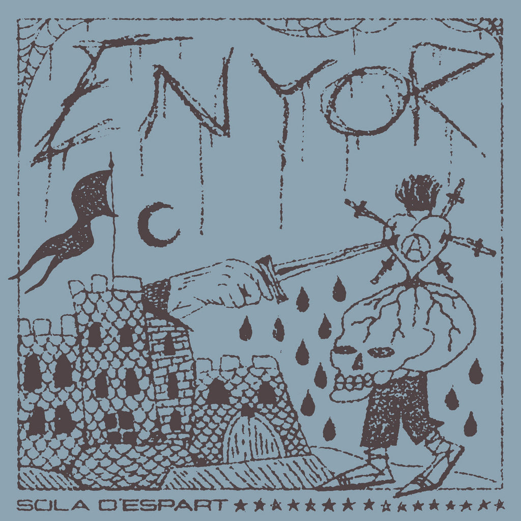 Enyor – Sola d'Espart