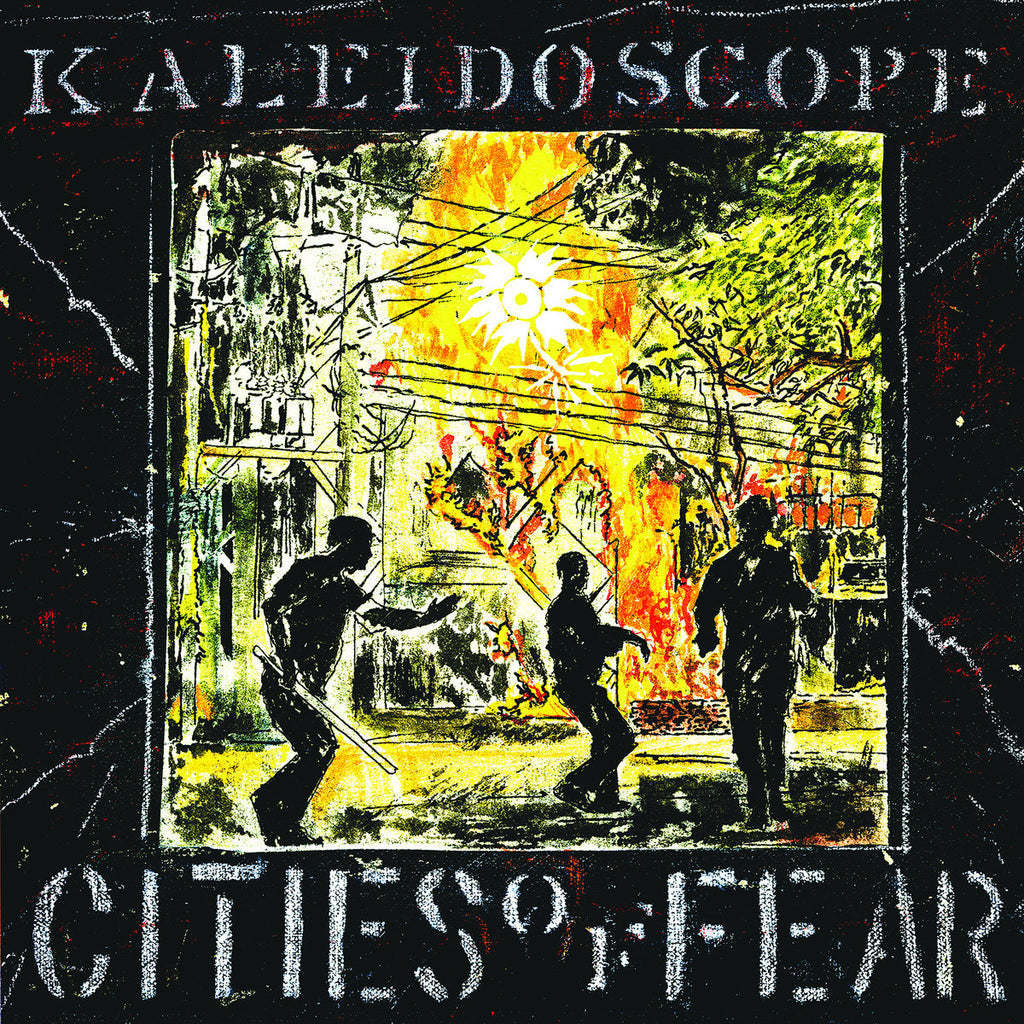 KALEIDOSCOPE – Cities Of Fear MLP