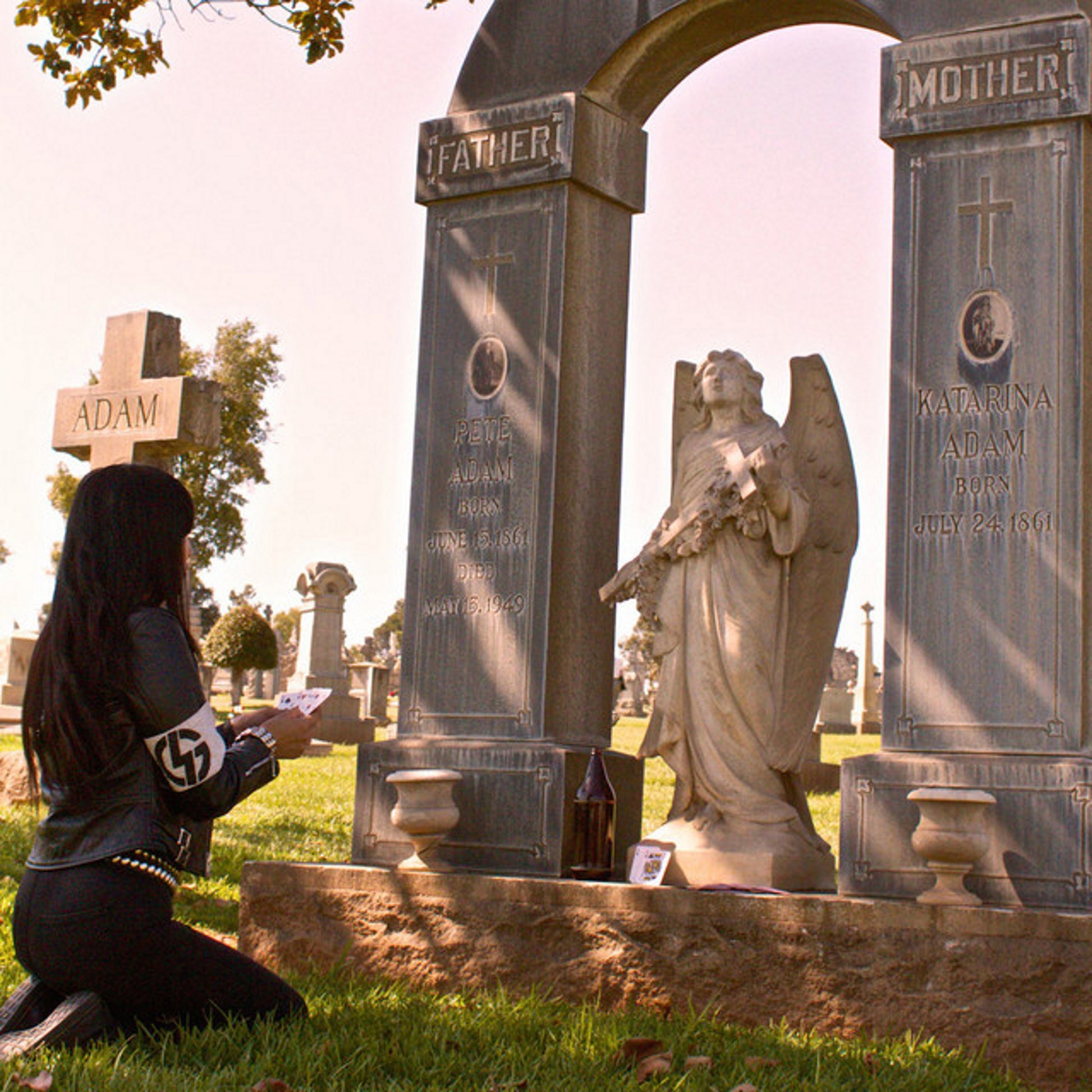 Generacion Suicida - Todo Termina