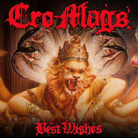 Cro-Mags Best Wishes