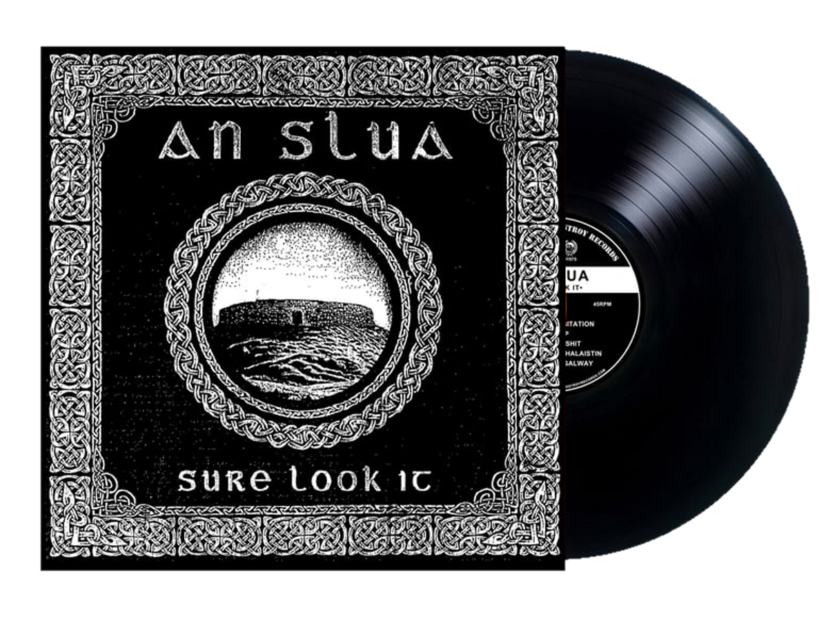 An Slua - Sure Look It 12"