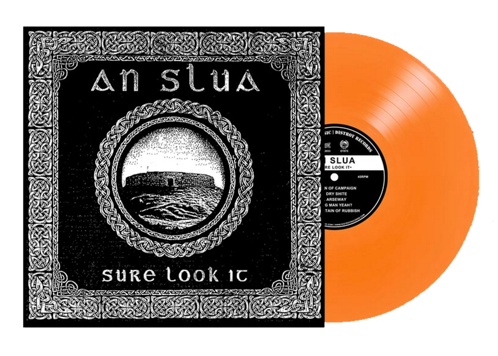 An Slua - Sure Look It 12"