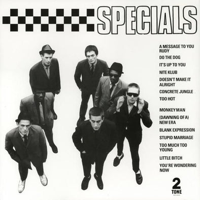 The Specials - S/T 12"