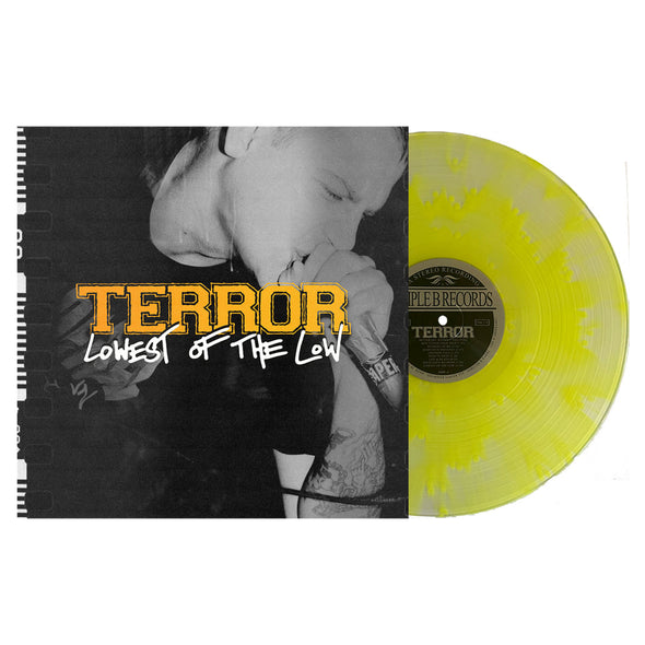 TERROR - LOWEST OF THE LOW