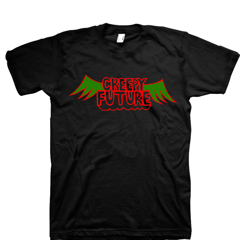 Creepy Future Shirt (Ethical Shirt)