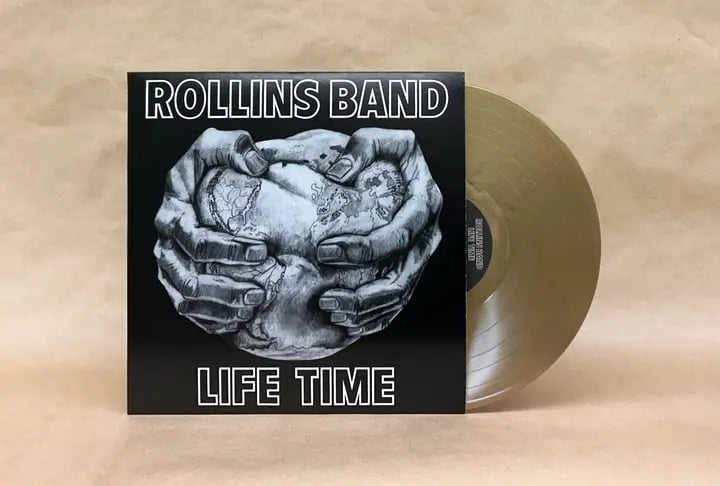 Rollins Band - Life Time