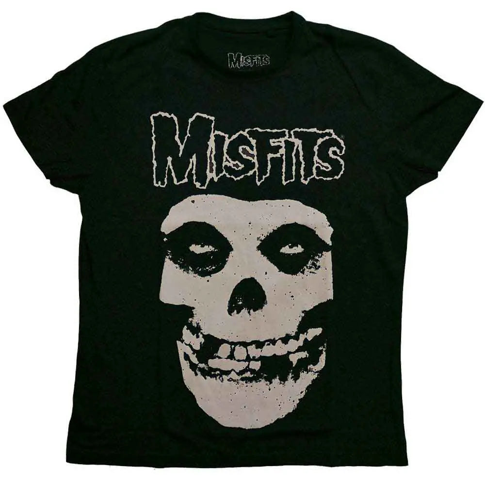 Misfits - Skull T-Shirt