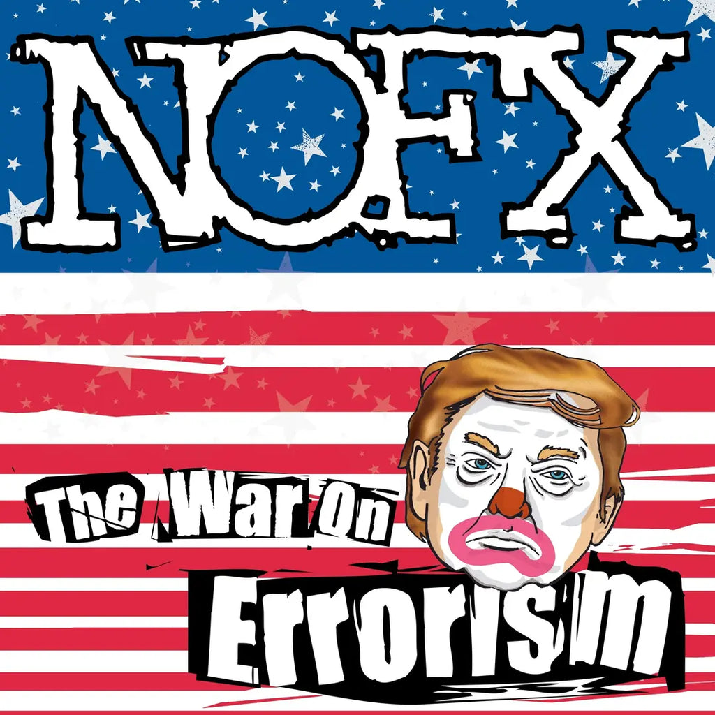 NOFX The War On Errorism 12"