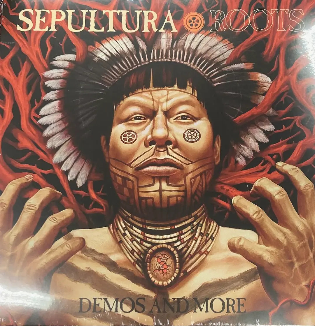 Sepultura - Roots: Demos And More 12"