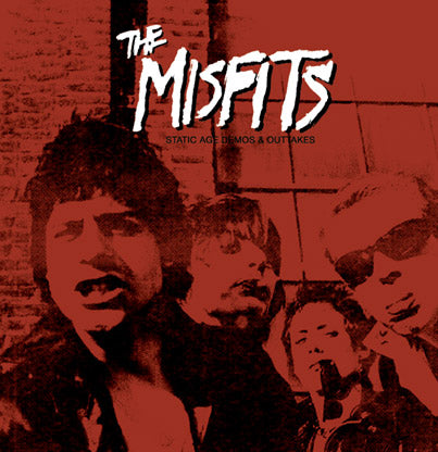 Misfits - Static Age Demos & Outtakes