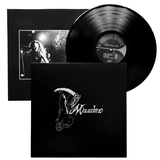 Danse Macabre: S/T 12"