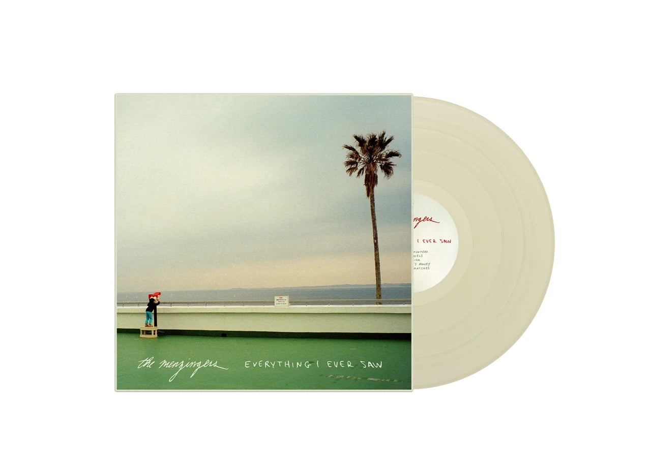 The Menzingers - Everything I Ever Saw