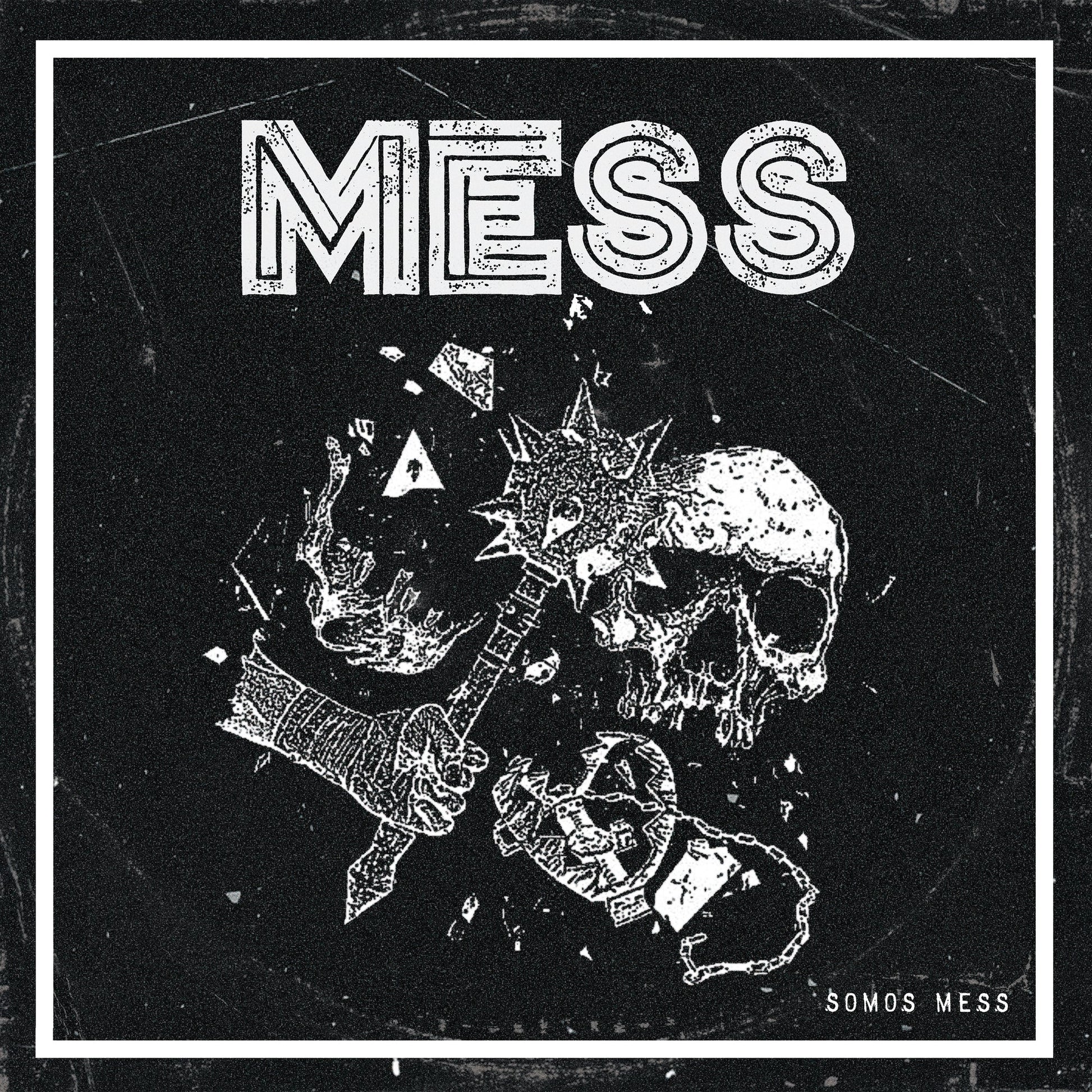 Mess - Somos Mess LP