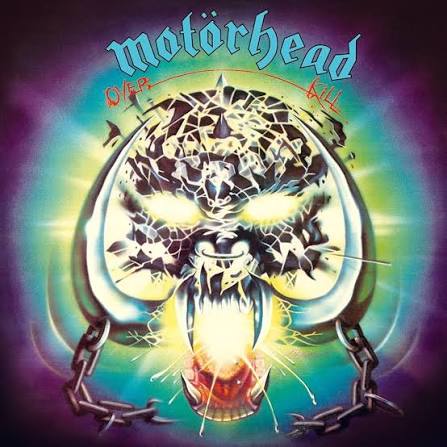 Motorhead - Overkill LP