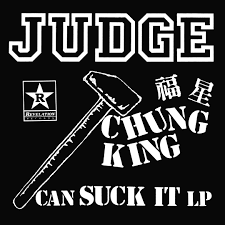 Judge "Chung King Can Suck It"