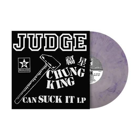 Judge "Chung King Can Suck It"