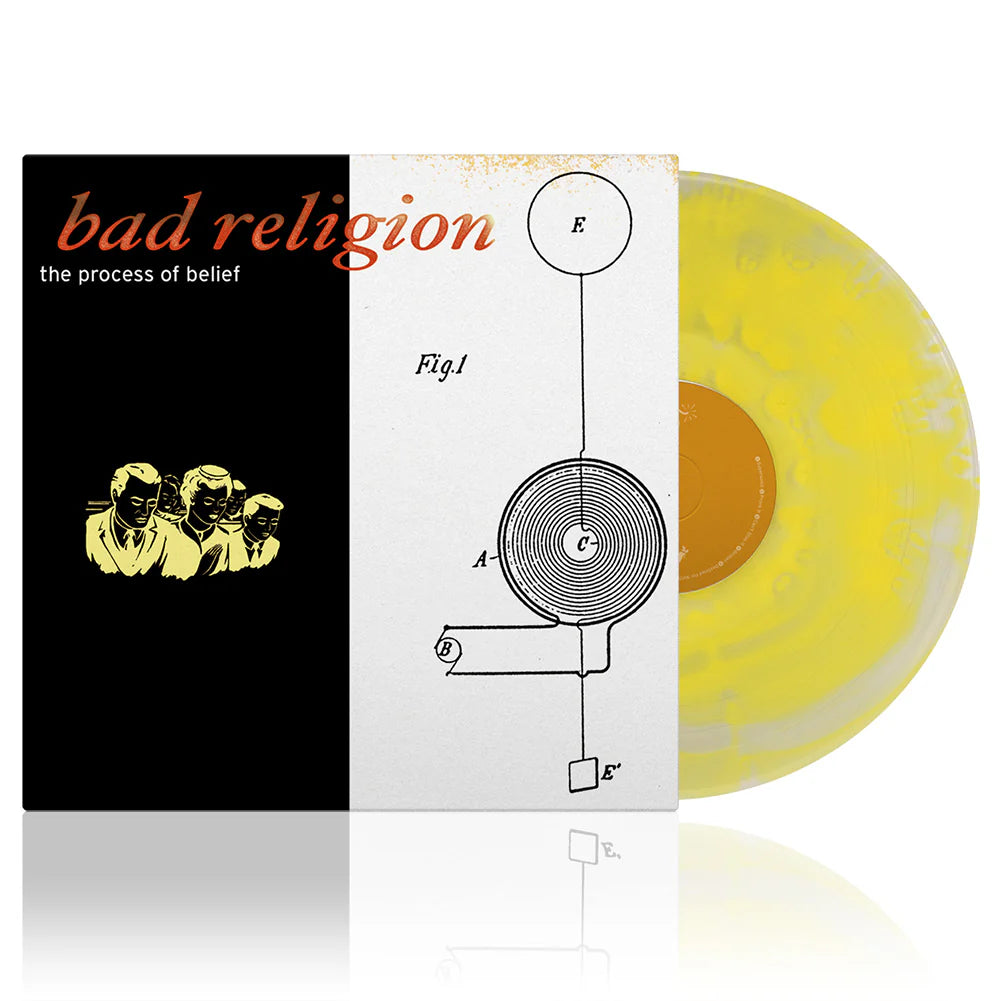 MALA RELIGIÓN - El proceso de creencia 12"