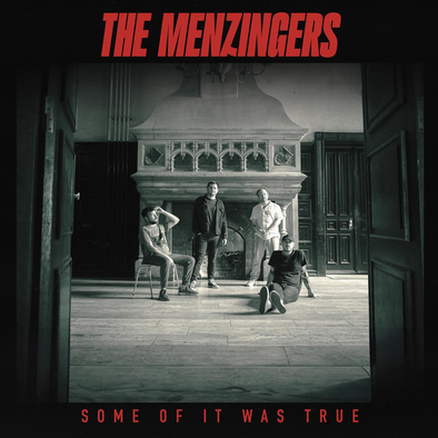 Menzingers - Certains d'entre eux étaient vrais LP